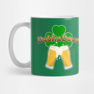 Dublin Down Mug